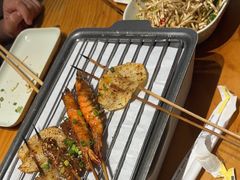 -木屋烧烤(岗顶二店)