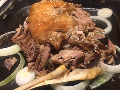 烤羊腿-西贝莜面村(香蜜湖店)