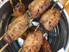 微辣鸡翅-炒豆合作社(东四总店)