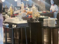 -盐城万豪酒店-盐城厨房西餐厅