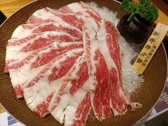 和牛牛小排-呷哺呷哺(融创茂店)