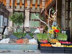 -万达文华酒店·48F云端窗景美食汇自助餐厅