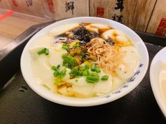 豆腐花-老客满蛋饼(双塔市集店)