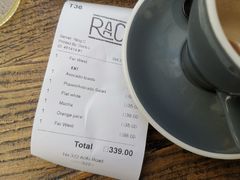 -RAC BAR(安福路店)