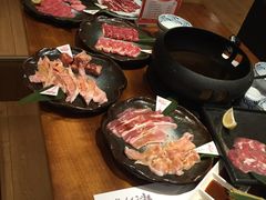-热血兄弟·炭火烤肉(融侨中心店)