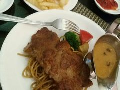 -玛斯兰德国际酒店-西餐厅