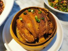 圆笼粉蒸肉-蔴将·川菜(黄龙万科店)