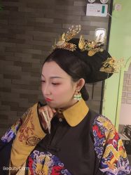 -盘子女人坊古装写真摄影(天津总店)