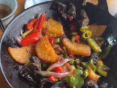-遇见小院—虹鳟鱼•农家菜(怀柔店)