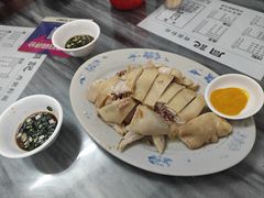 白切鸡-同记鸡粥粉面店