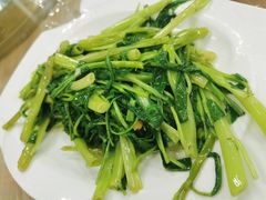 通菜-众味海鲜大排档·活海鲜·潮汕味(南澳店)