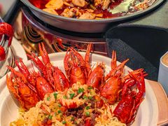 -龙巢盱眙龙虾·牛蛙·烧烤宵夜(八卦岭店)