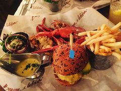 -Burger & Lobster(Dean Street)