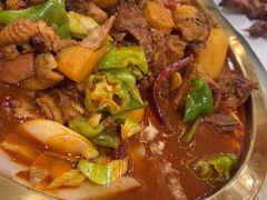 -欧提汗·新疆餐厅·清真(银都路店)