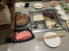 -海底捞火锅(中原万达广场店)