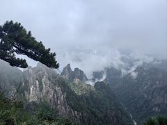 -黄山风景区