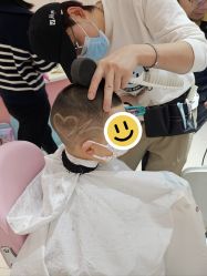 -星咔萌StarCamo儿童剪发(芳圆里IDMALL品牌形象店)