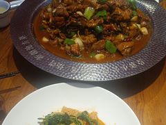 -俭寨大盘鸡·缸子肉·小公鸡·新疆菜(云通店)