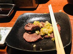 -松阪牛焼肉M(法善寺横丁店)