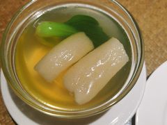 清水竹荪汤-渝信川菜 · 川味家常菜(长安店)
