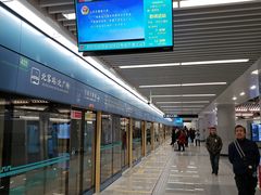 -西安北站(地铁站)