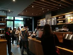 -星巴克(重庆新世纪凯瑞商都店)