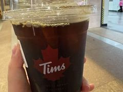 -Tims天好咖啡·贝果(东吴龙湖天街店)