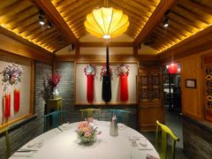 包厢-北平楼·烤鸭·北京菜(牡丹园店)