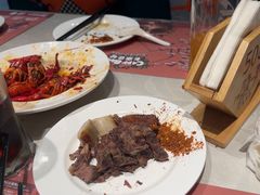 -四海一家自助餐(益田假日广场店)