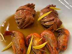 神仙虾蟹双拼-神仙馆(衡山路店)
