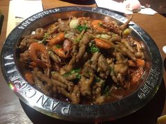 -胖哥俩肉蟹煲(淮安万达店)