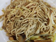 生爆牛肉丝拌川-二扁私房面馆(崂山路店)