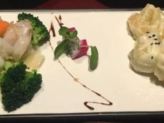 -中国坊中餐厅(石家庄希尔顿酒店)