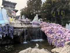 -茅山东方盐湖城景区