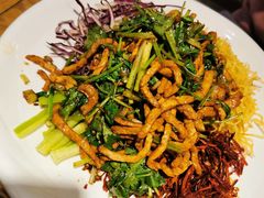 京酱肉丝-小幸湖春饼(悦茂购物中心店)