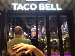 -Taco Bell 塔可钟(民田路店)