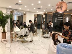 -3AM HAIR SALON烫发染发接发