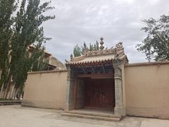 -敦煌莫高窟