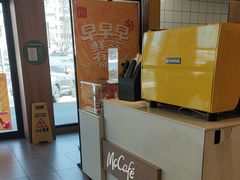 -麦当劳(安定门外大街店)