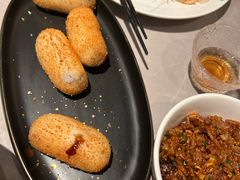 爆浆糍粑-醉庐·新上海菜(南京西路店)