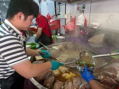 -杨家牛肉汤(淮建路店)