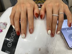 -斯馨·健康美甲美睫