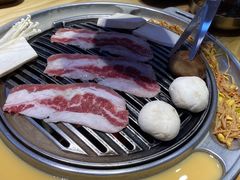 -金顺韩式烤肉·网红烤肉店(广利路店)