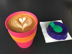 拿铁-JPG coffee(广州体育西店)