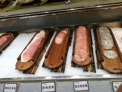 -格瑞欧海鲜自助烤肉火锅(光彩店)