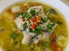 酸菜鱼-北方饺子王·海肠捞饭·海鲜锅(山大店)