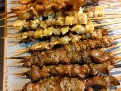 -肉串汪(月坛店)