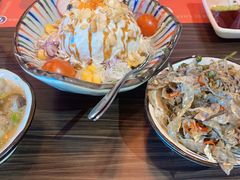 -仙隐小鹿中華の日料(荣民龙首广场店)
