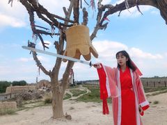 -镇北堡西部影城