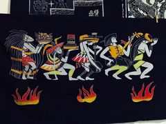 -璞真扎染博物馆